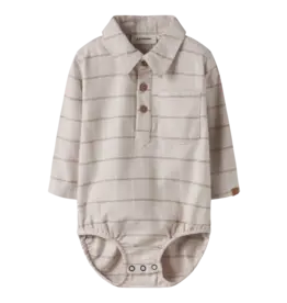Lil' Atelier Nadim Loose Body Shirt Pure Cashmere