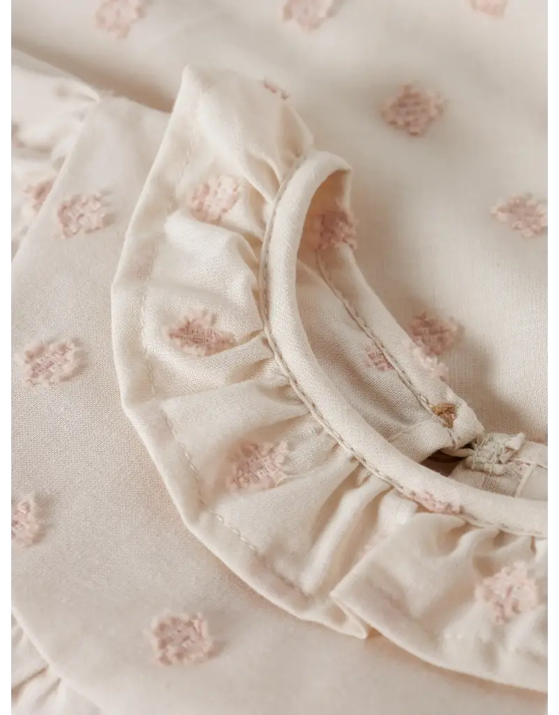 Lil' Atelier Nethe Loose Shirt Baby Pastel Parchment