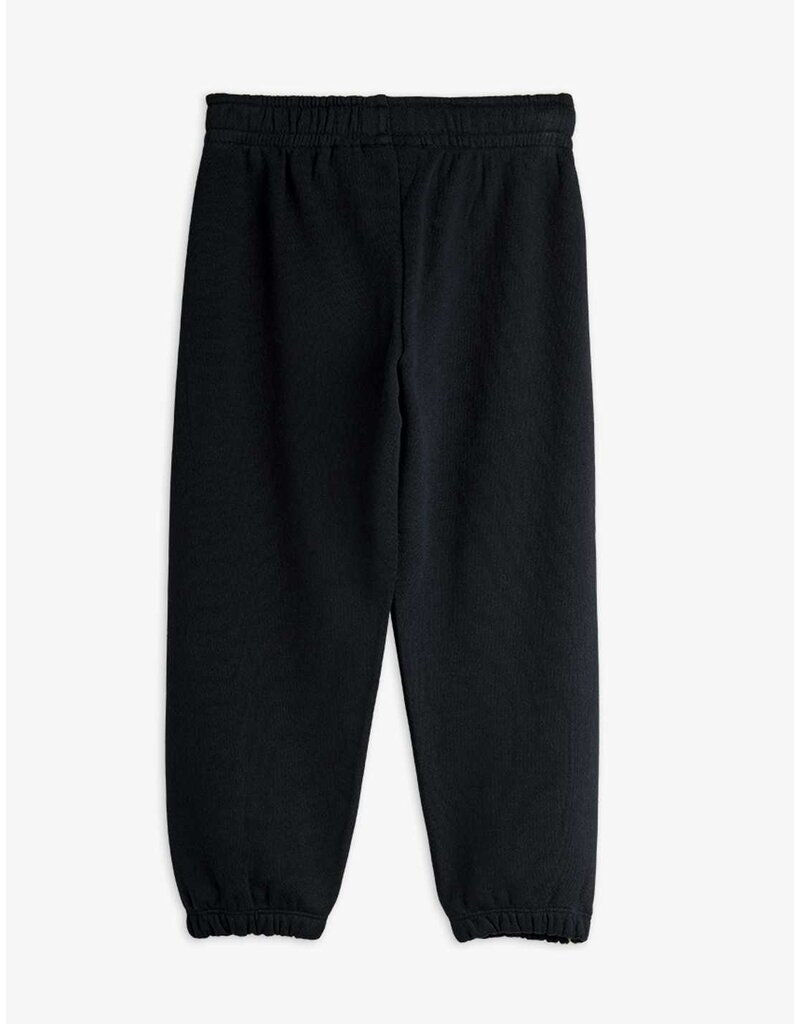 Mini Rodini Plain piping sweatpants