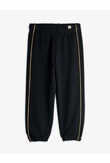Mini Rodini Plain piping sweatpants