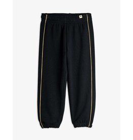 Mini Rodini Plain piping sweatpants