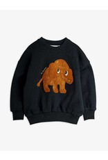 Mini Rodini Mammoth chenille sweatshirt