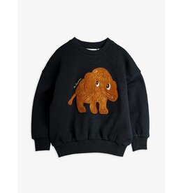 Mini Rodini Mammoth chenille sweatshirt