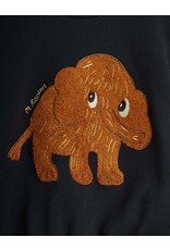 Mini Rodini Mammoth chenille sweatshirt