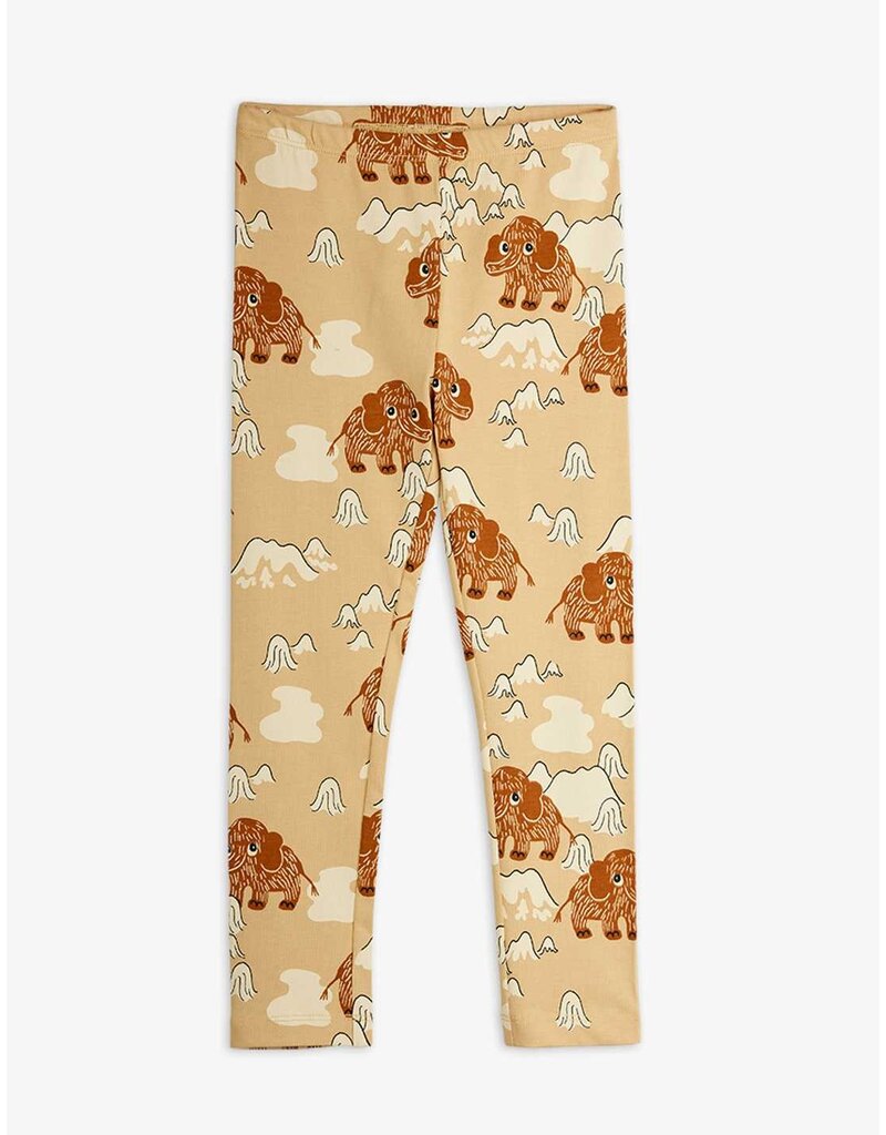 Mini Rodini Mammoths leggings