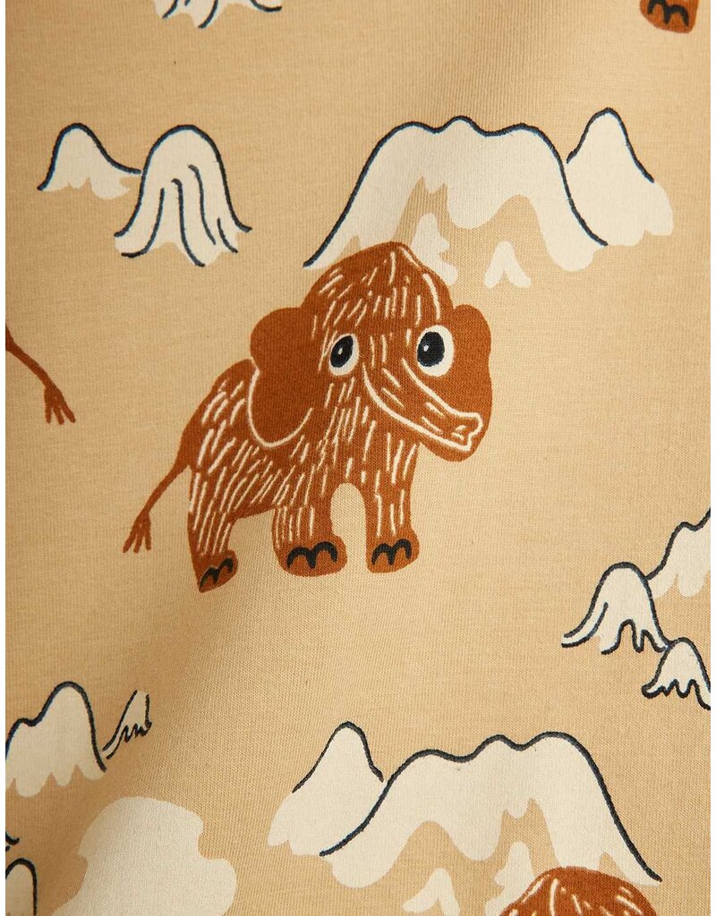 Mini Rodini Mammoths leggings