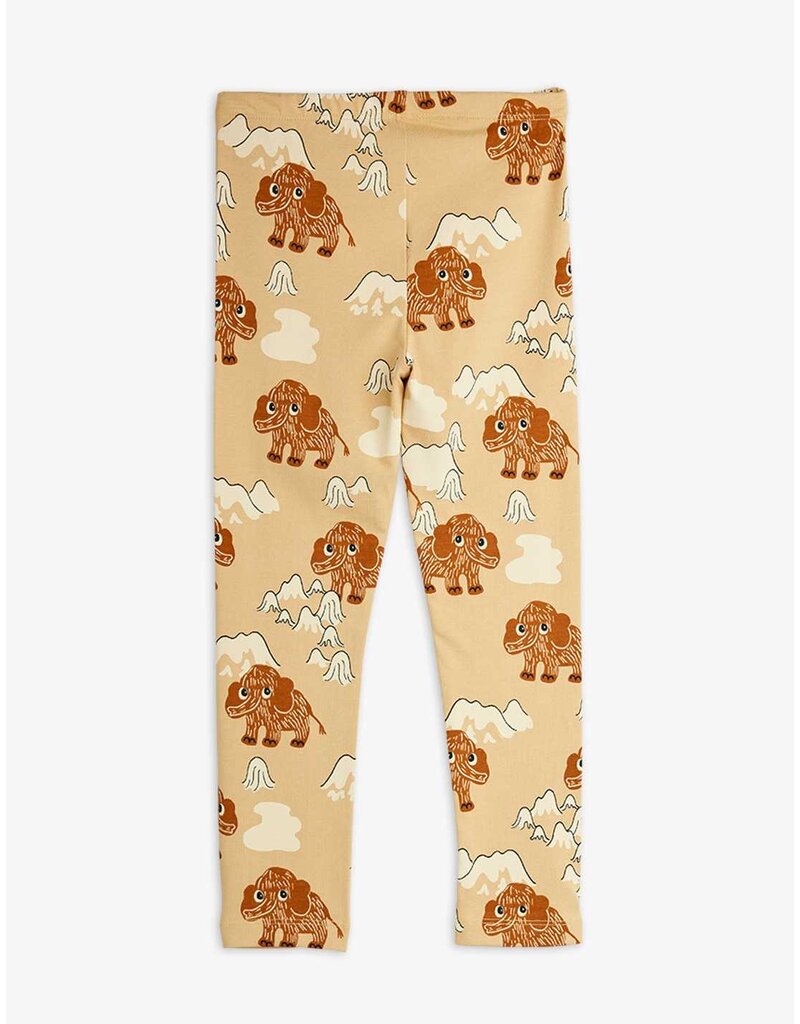 Mini Rodini Mammoths leggings