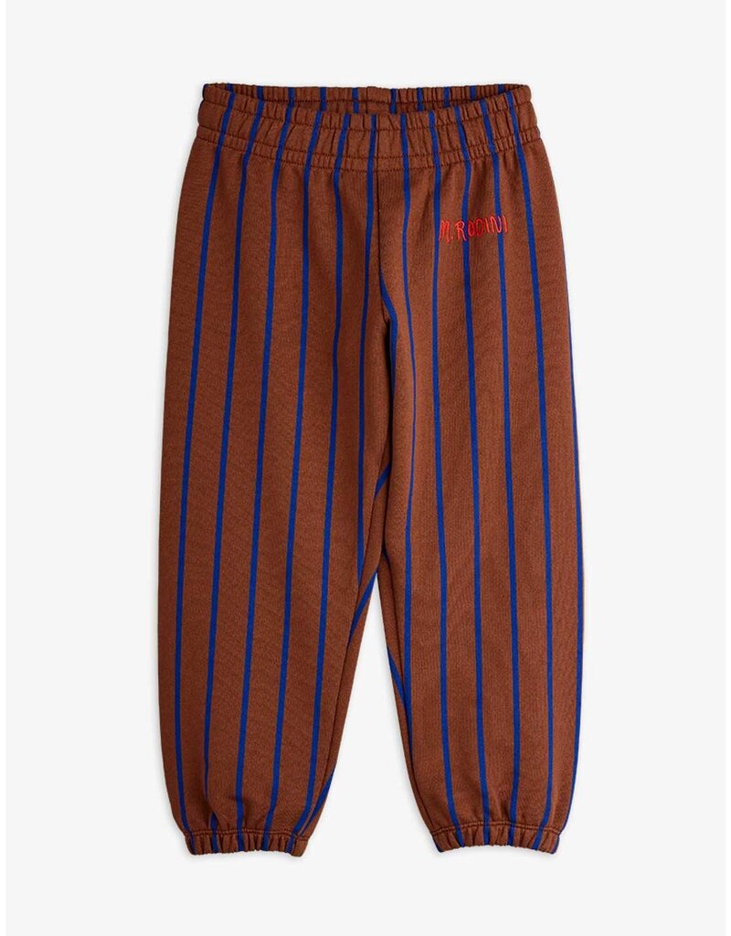 Mini Rodini Vertical Stripe Sweatpants