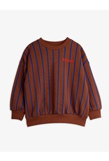 Mini Rodini Vertical Stripe AOP Sweatshirt