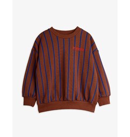 Mini Rodini Vertical Stripe AOP Sweatshirt