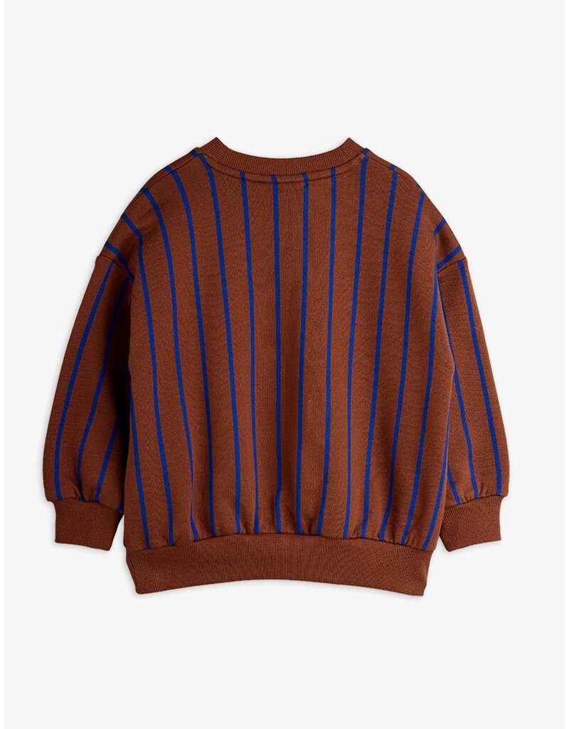 Mini Rodini Vertical Stripe AOP Sweatshirt