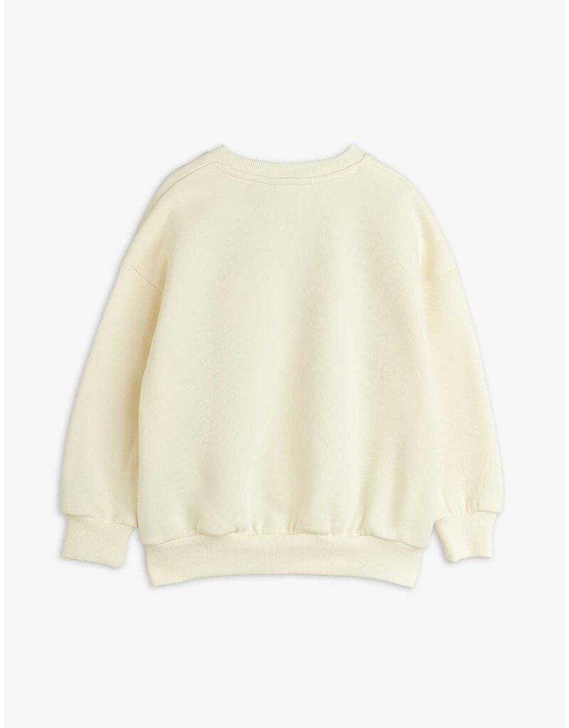 Mini Rodini Panda & cat sweatshirt