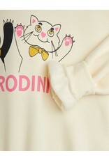 Mini Rodini Panda & cat sweatshirt