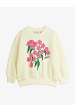 Mini Rodini Alpine flowers sweatshirt