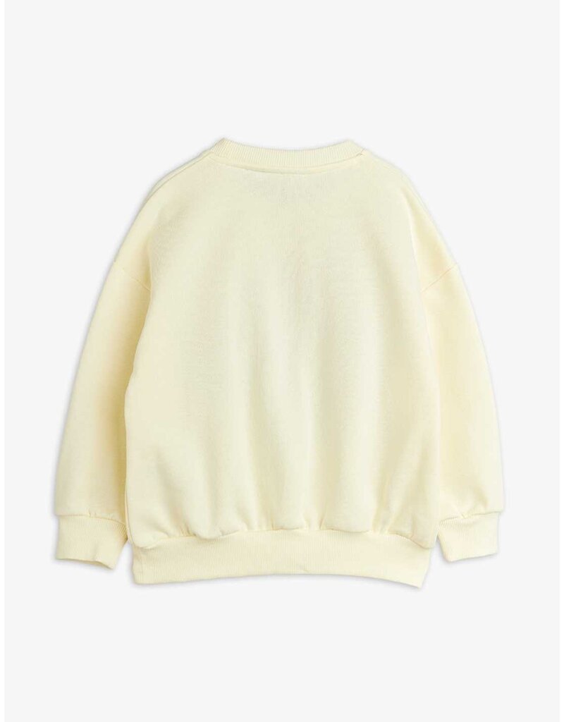 Mini Rodini Alpine flowers sweatshirt