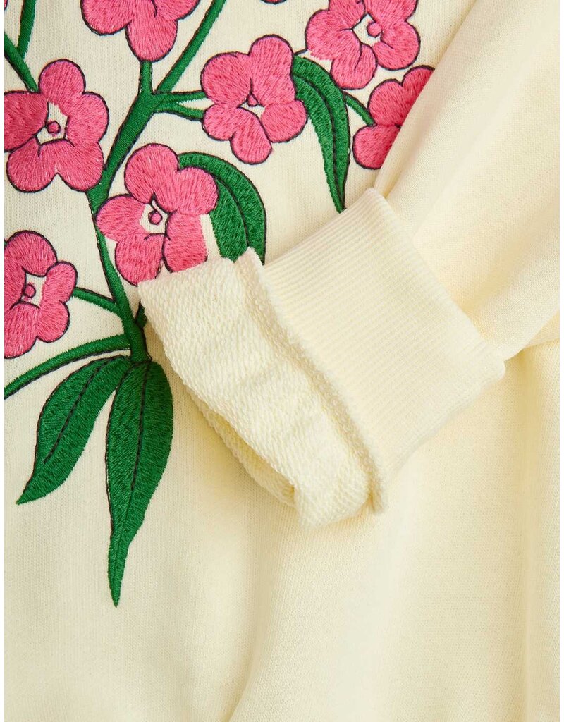Mini Rodini Alpine flowers sweatshirt