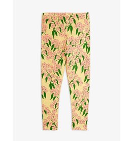Mini Rodini Alpine flowers leggings