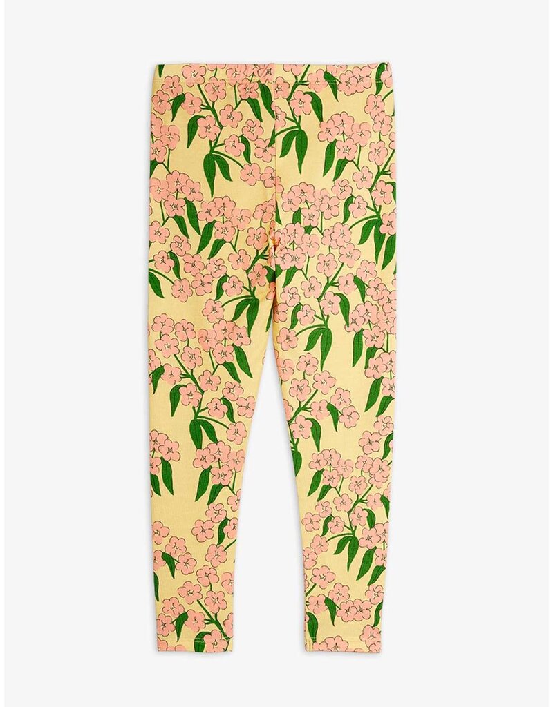 Mini Rodini Alpine flowers leggings