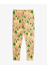 Mini Rodini Alpine flowers leggings