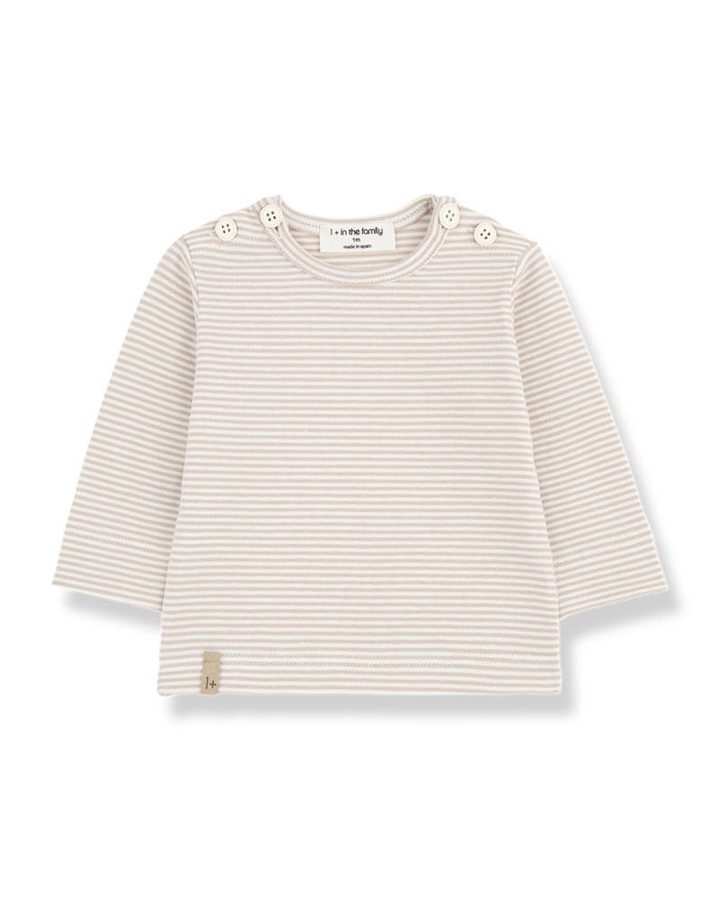 1+ in the family Ot Top Beige