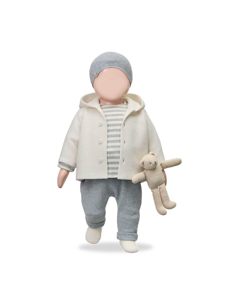 1+ in the family Alain Pants Nuvola