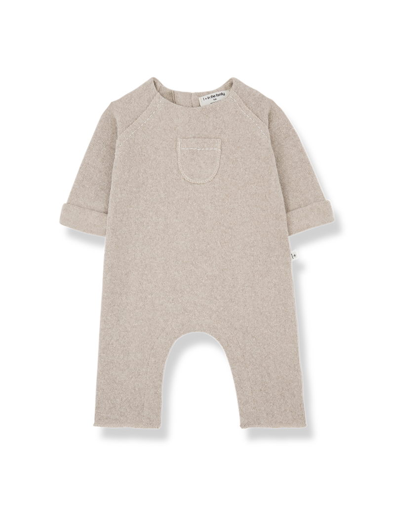 1+ in the family Georges Suit Beige