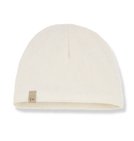 1+ in the family Elise Beanie Ecru
