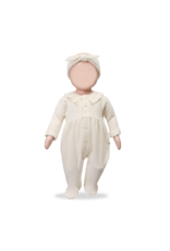 1+ in the family Helen Suit Ecru