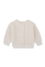 1+ in the family Malene Cardigan Ecru