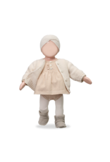 1+ in the family Malene Cardigan Ecru