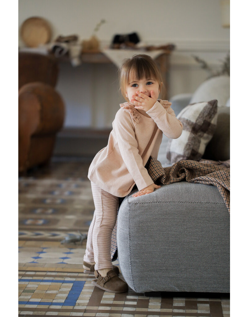 1+ in the family Pia Legging Nude