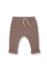 1+ in the family Henrik Pants Melanzana