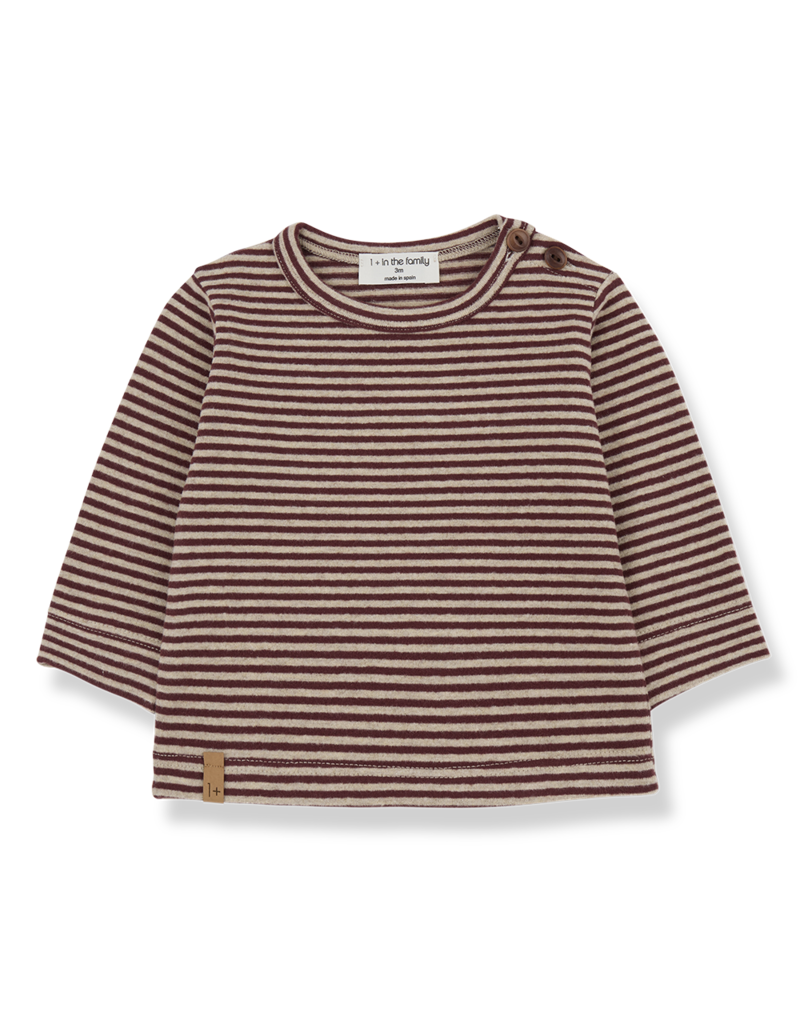 1+ in the family Olaf Top Melanzana