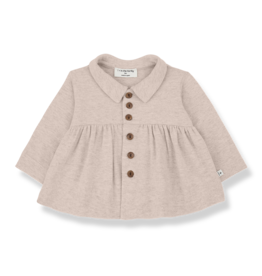 1+ in the family Lilah Blouse Nude