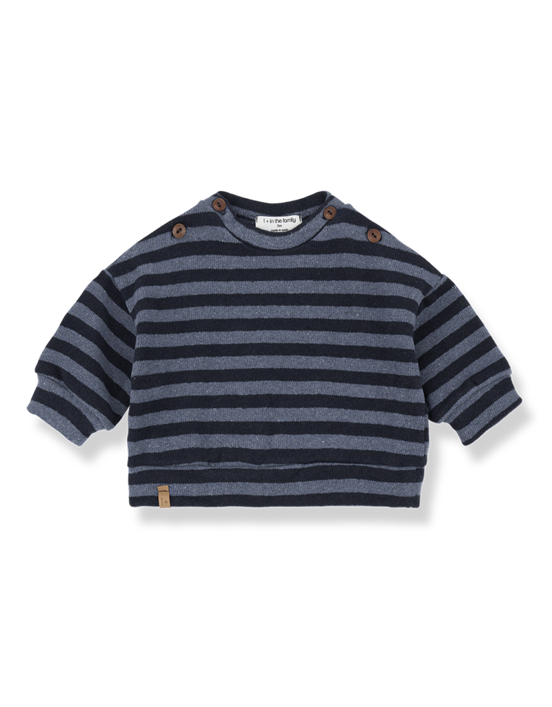 1+ in the family Dirk Top Denim