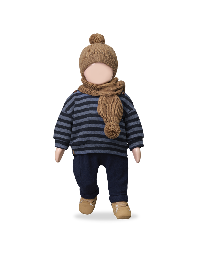 1+ in the family Dirk Top Denim