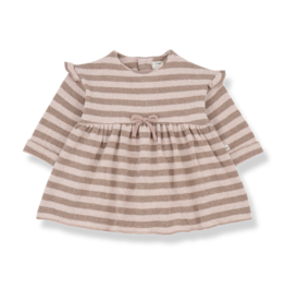 1+ in the family Thea Dress Nude