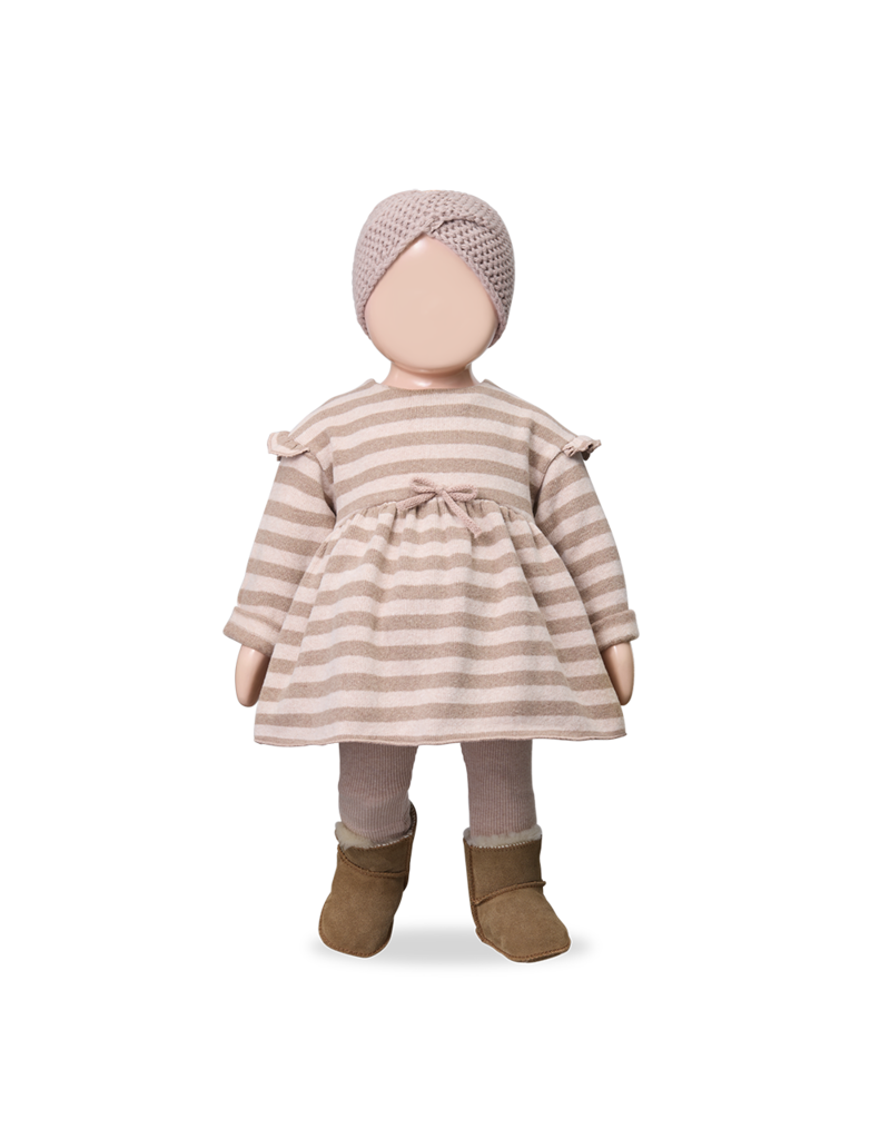 1+ in the family Thea Dress Nude