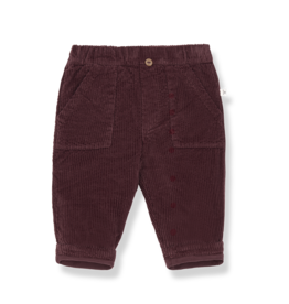 1+ in the family Louis Pants Melanzana