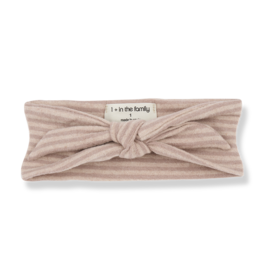 1+ in the family Jane Bandeau Nude
