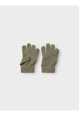 Lil' Atelier Nanson Knit Gloves Overland Trek