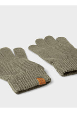 Lil' Atelier Nanson Knit Gloves Overland Trek