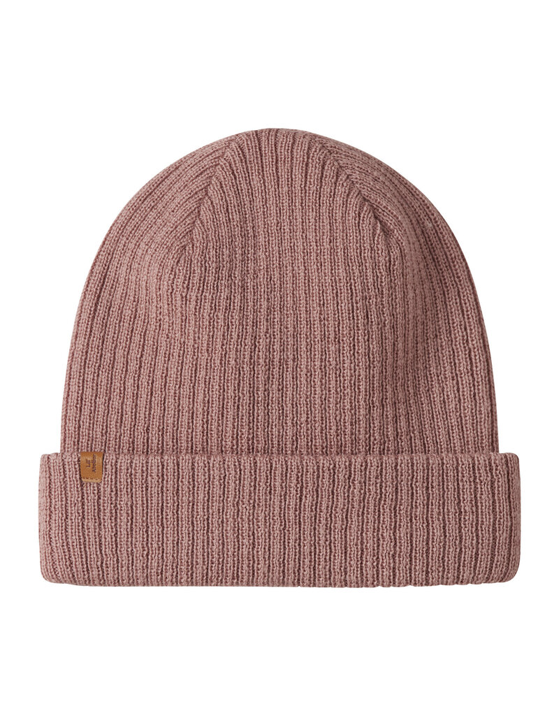 Lil' Atelier Nanson Knit Hat Wool Kids Misty Rose