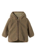 Lil' Atelier Nalo Sherpa Jacket Overland Trek