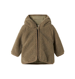Lil' Atelier Nalo Sherpa Jacket Overland Trek