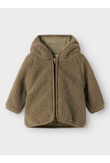 Lil' Atelier Nalo Sherpa Jacket Overland Trek