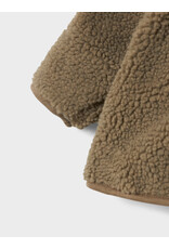 Lil' Atelier Nalo Sherpa Jacket Overland Trek