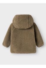 Lil' Atelier Nalo Sherpa Jacket Overland Trek
