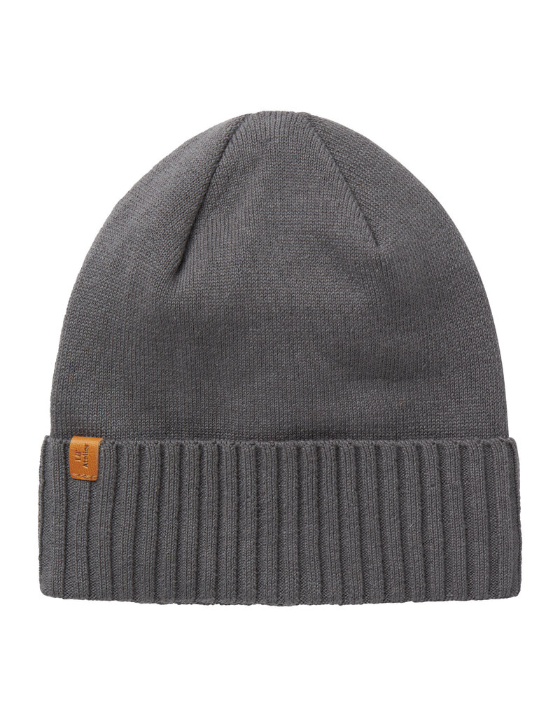 Lil' Atelier Nalu Knit Hat Poppy Seed