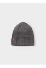 Lil' Atelier Nalu Knit Hat Poppy Seed